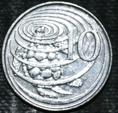 Лот: 17449524. Фото: 1. Экзотика с рубля (25095) Каймановы... Остальные страны