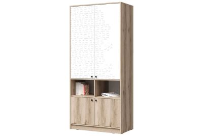 Лот: 23702715. Фото: 1. Шкаф 2-створчатый Hoff Киви. Шкафы, стеллажи, комоды