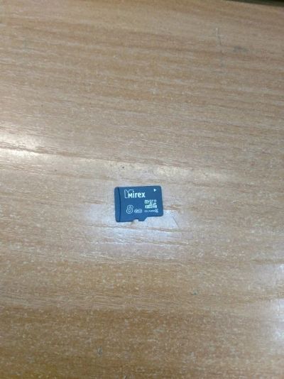 Лот: 12777921. Фото: 1. Карта памяти micro SD card 8gb... Карты памяти