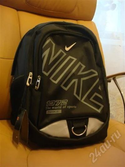Лот: 328358. Фото: 1. Модный рюкзак Nike. Сумки