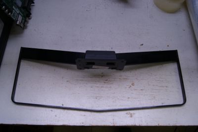 Лот: 12440412. Фото: 1. Ножка, подставка телевизора Philips... Кронштейны, стойки, подставки