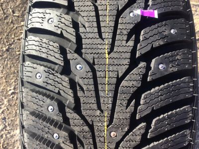 Лот: 16659490. Фото: 1. 235/45 R17 Nexen Winguard winSpiKe... Шины