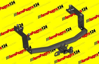 Лот: 20224448. Фото: 1. Фаркоп Toyota Probox, Succeed... Багажники, боксы, фаркопы