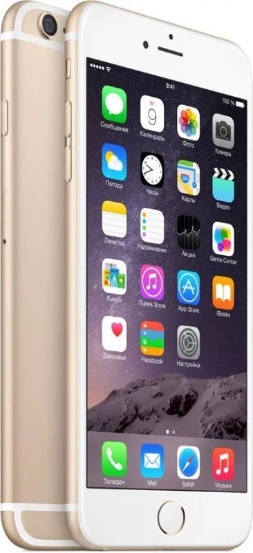 Лот: 4701295. Фото: 1. новый apple iphone 6 plus 16gb... Смартфоны