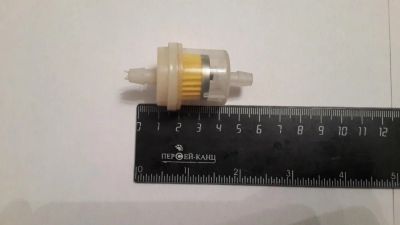 Лот: 5029017. Фото: 1. топливный фильтр тонкои очистки... Запчасти