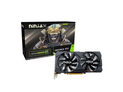 Лот: 25851561. Фото: 1. Видеокарта Ninja (Sinotex) Nvidia... Запчасти для телевизоров, видеотехники, аудиотехники
