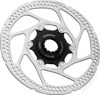 Лот: 99310. Фото: 1. Ротор 160мм Shimano Новый стоит... Запчасти