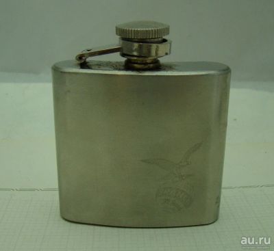 Лот: 11190983. Фото: 1. Фляжка малая Fernet-Branca для... Другое (антиквариат)