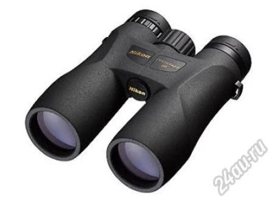 Лот: 5808636. Фото: 1. Бинокль Nikon Prostaff 5 8x42. Бинокли