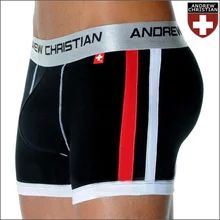 Лот: 5089311. Фото: 1. Трусы-боксеры Andrew Christian. Нижнее бельё, плавки, шорты для плавания