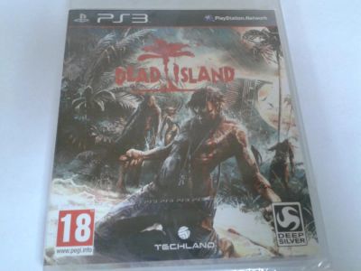 Лот: 4908682. Фото: 1. Продам диск Dead Island для Ps3... Игры для консолей