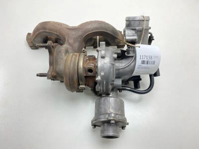 Лот: 25600875. Фото: 1. Турбина Audi A5 2013 06H145702R... Кузов