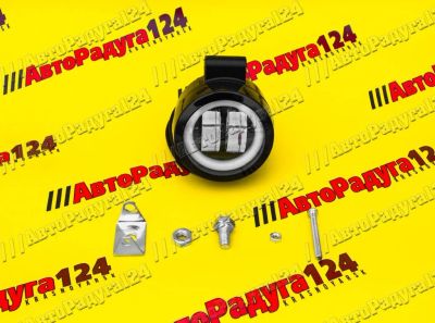 Лот: 18651469. Фото: 1. ПТФ светодиодная Wrangler Work... Оптика и освещение