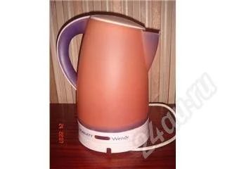 Лот: 529512. Фото: 1. чайник неисправный рубля!. Чайники, кофемашины, кулеры