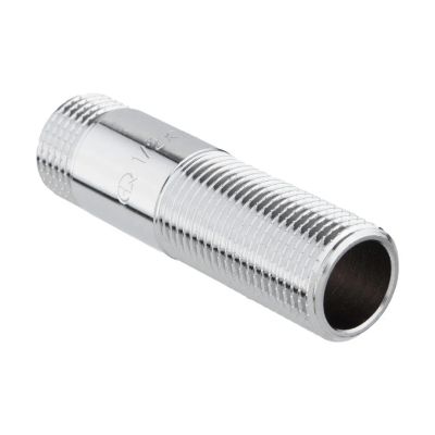 Лот: 25584766. Фото: 1. Сгон 1/2"-125, ш-ш, латунь, AquaLink. Фитинги, подводка