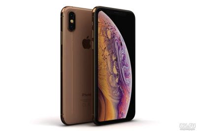 Лот: 12103728. Фото: 1. Apple Iphone XS 256Gb Gold (Айфон... Смартфоны
