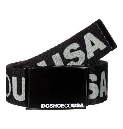 Лот: 4437106. Фото: 1. Ремень мужской от DC shoes chinook... Ремни, пояса