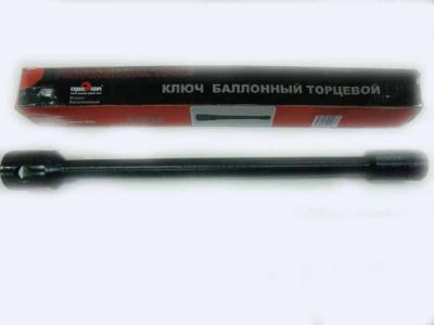 Лот: 17969507. Фото: 1. Баллонный ключ 32х38 мощный Сервис... Ручные инструменты для автомобиля