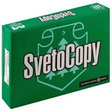 Лот: 7970091. Фото: 1. Бумага SvetoCopy. Бумага