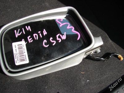 Лот: 2501656. Фото: 1. Зеркало левое для Mitsubishi Lancer... Кузов