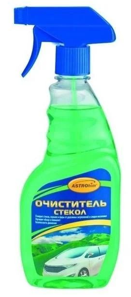 Лот: 16773607. Фото: 1. Стеклоочиститель 500мл AC-375. Средства по уходу