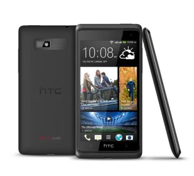 Лот: 4704384. Фото: 1. HTC Desire 600 Dual Sim (черный... Смартфоны