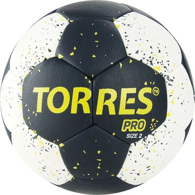 Лот: 22362517. Фото: 1. Мяч гандбольный Torres PRO H32162... Мячи, ракетки, шайбы, клюшки