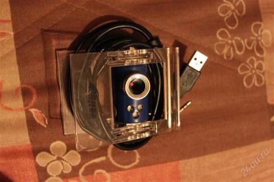 Лот: 2393451. Фото: 1. Web camera (Веб-камера) Ritmix... Веб-камеры