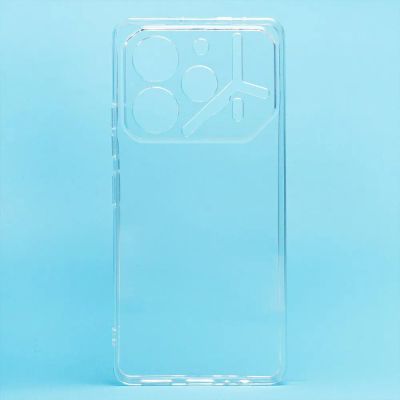 Лот: 22560369. Фото: 1. Чехол Tecno Pova 6 (LI7) силиконовый... Чехлы, бамперы