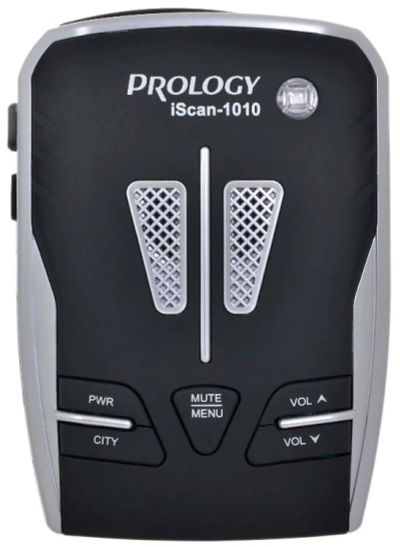 Лот: 17253288. Фото: 1. Радар-детектор PROLOGY iScan-1010. Видеорегистраторы,  радар-детекторы, системы парковки