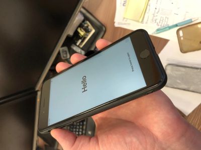 Лот: 12882612. Фото: 1. iPhone 7 Plus 256gb РСТ гарантия. Смартфоны