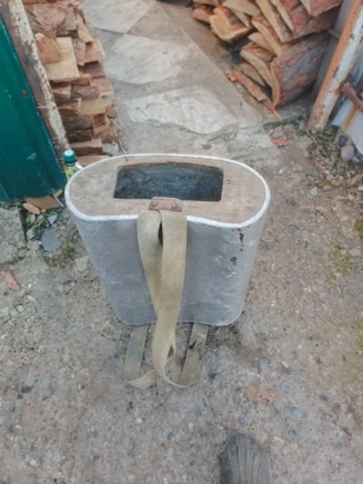 Лот: 25883835. Фото: 1. Короб для грибов раритет. Корзины, контейнеры