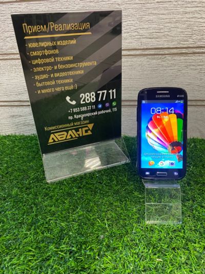Лот: 18832787. Фото: 1. Смартфон Samsung Galaxy Core GT-I8262... Смартфоны
