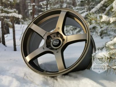 Лот: 17180192. Фото: 1. Новые диски ProDrive GC-05F 18... Диски