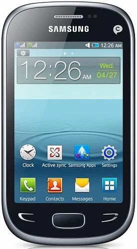 Лот: 5233740. Фото: 1. Сотовый Samsung S5292 Rex90 Duos... Кнопочные мобильные телефоны