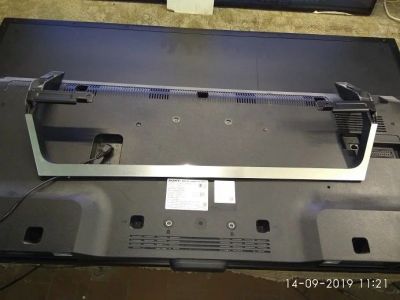 Лот: 14574562. Фото: 1. подставка tv Sony KDL-43WE754. Кронштейны, стойки, подставки