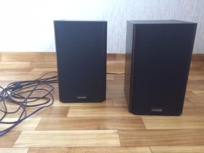 Лот: 7792785. Фото: 1. Колонки Microlab Solo1 mk3. Активные акустические системы