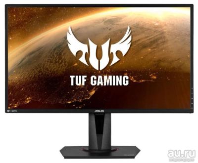 Лот: 15930064. Фото: 1. Монитор Asus VG27AQ. ЖК-мониторы