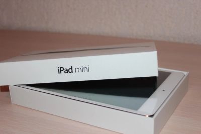 Лот: 8121468. Фото: 1. Ipad mini 2 lte , wifi , Retina... Планшеты
