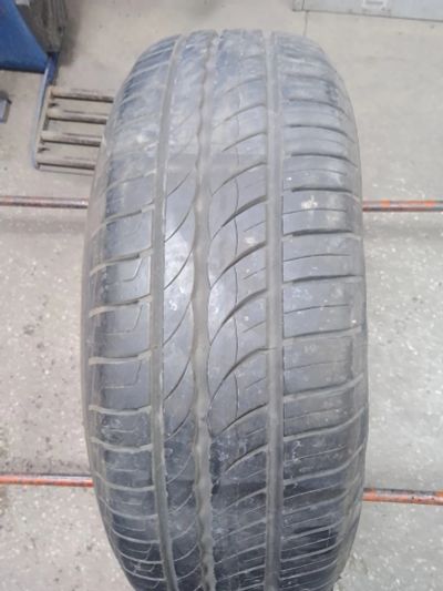 Лот: 24653554. Фото: 1. 1шт 185-60-15 Pirelli Cinturato... Шины