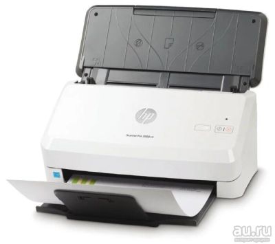 Лот: 16742555. Фото: 1. Сканер HP ScanJet Pro 3000 s4. Сканеры