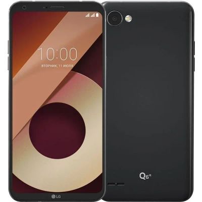 Лот: 15239462. Фото: 1. LG Q6 M-700. Смартфоны