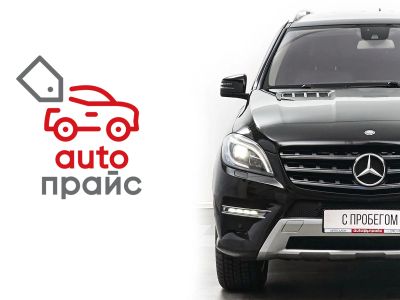 Лот: 22225473. Фото: 1. Mercedes-Benz M-Class 2014. Автомобили