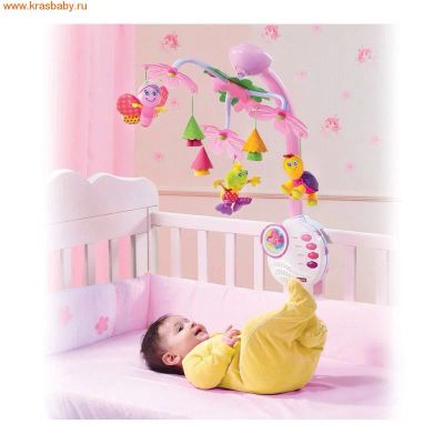 Лот: 3654483. Фото: 1. Музыкальный мобиль с подсветкой... Музыкальные