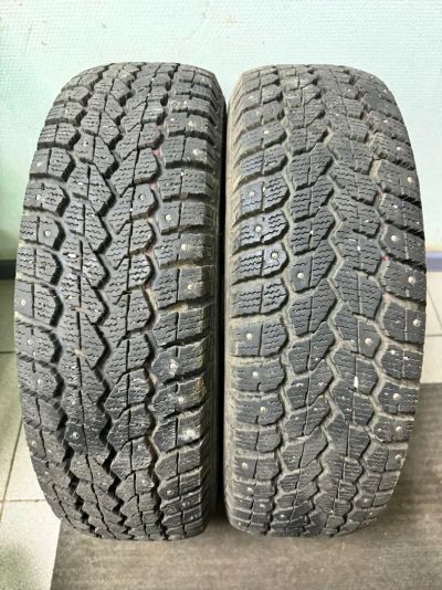 Лот: 23523723. Фото: 1. Пара зимних шин Amtel NordMaster... Шины