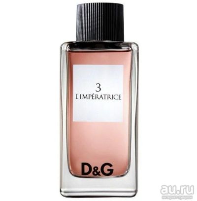 Лот: 10371563. Фото: 1. Dolce & Gabbanna. Женская парфюмерия