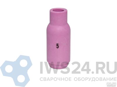 Лот: 17427205. Фото: 1. Сопло TIG TBi d8,0мм (SR 17-18-26... Другое (сварка и резка)