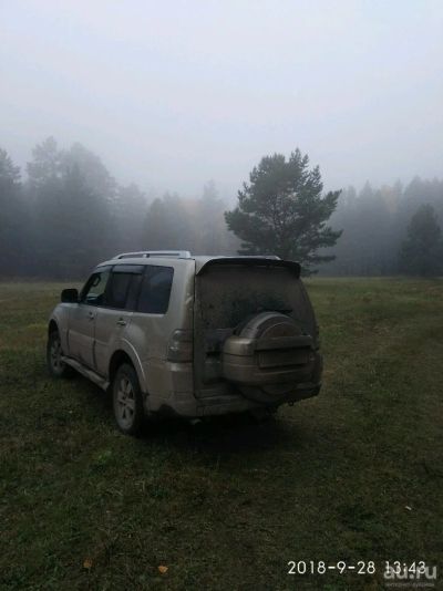 Лот: 12827985. Фото: 1. Pajero 2007. Автомобили