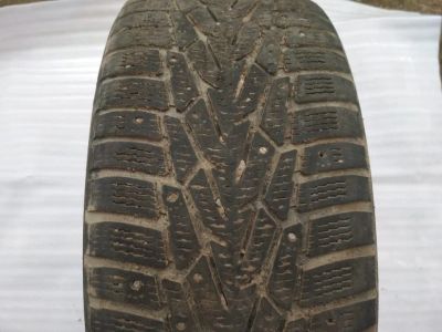 Лот: 14802932. Фото: 1. Комплект шин Nokian 5 235/55/17... Шины