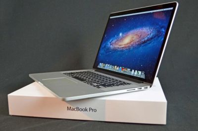 Лот: 7242120. Фото: 1. MacBook pro в коробке не распечатан... Ноутбуки